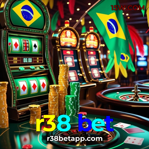 Apostas ao vivo r38 bet