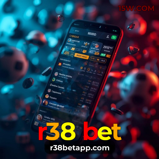 Transparência r38 bet