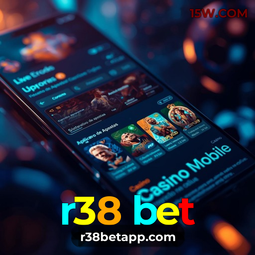 Promoções semanais r38 bet