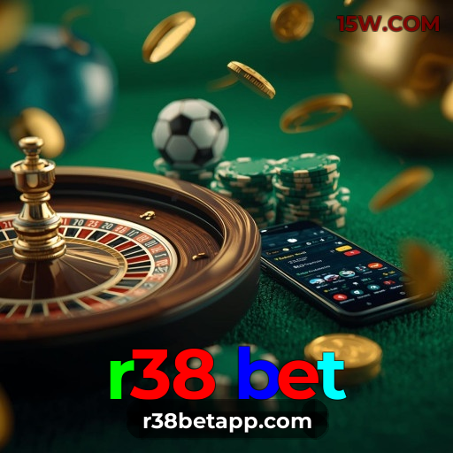 Ganhe prêmios r38 bet