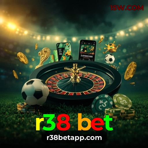 Tecnologia avançada r38 bet